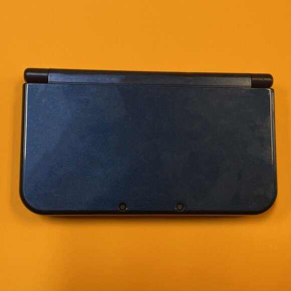 Blue New Nintendo 3DS XL + 128GB Full Included - Lots of Games (2000+) NDS 2DS - Picture 2 of 4